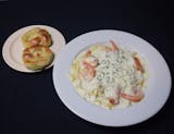 Shrimp Alfredo 