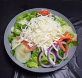 Tossed Salad with Cheese