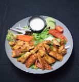 Blackened Chicken Salad