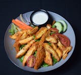 Hot N Spicy Chicken Salad