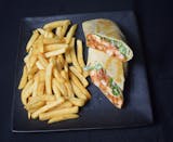 Buffalo Chicken Wrap