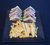 BLT Club Sandwich