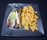 Steak Gyro