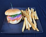 Chicken Breast Platter  Sandwich 