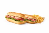 Buy Two Large Subs & Free Order Of Fries Special