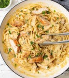 Alfredo Chicken Pasta