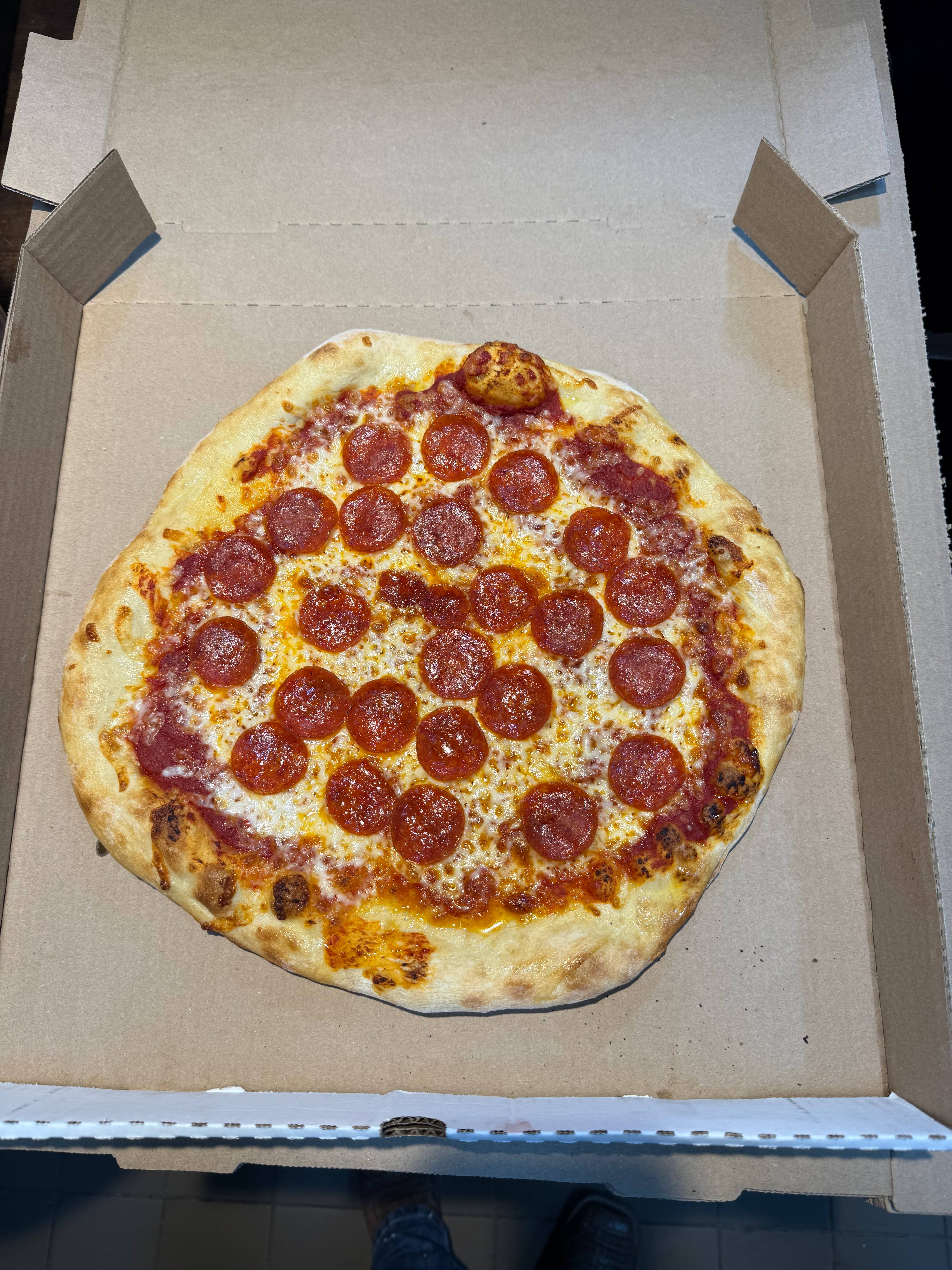 Pepperoni Pizza