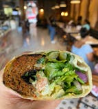 Sujok Grill Sandwich Spicy