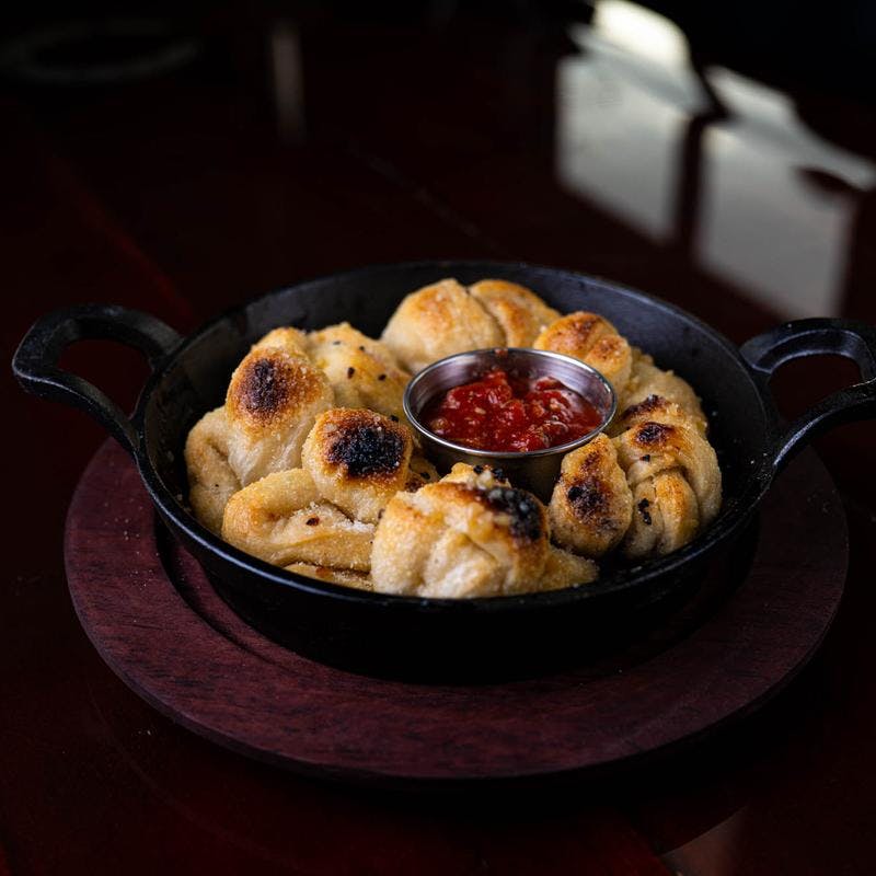 Garlic Knots