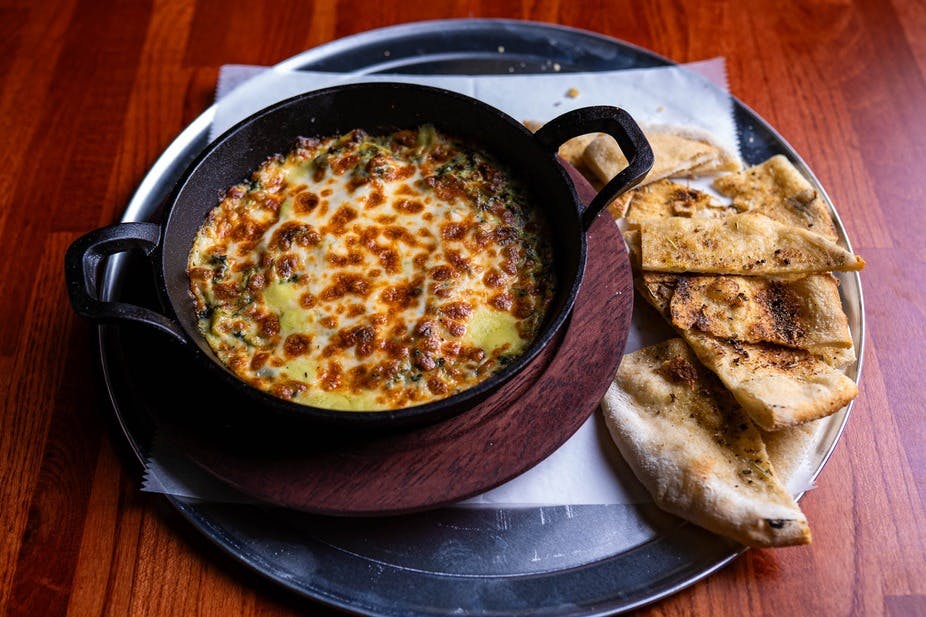 Spinach & Artichoke Dip