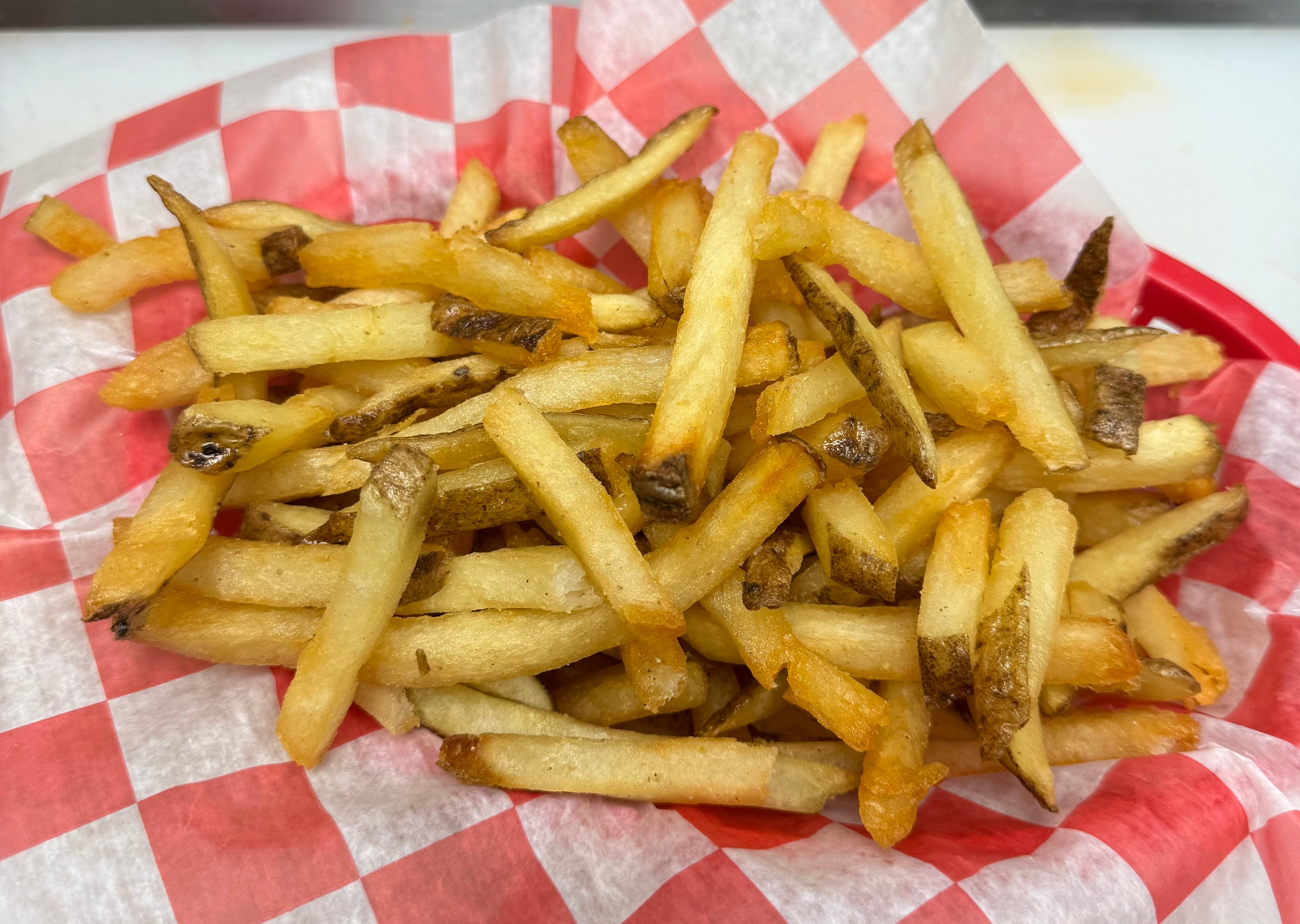 Hand Cut Fries