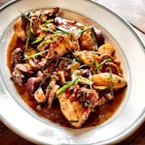 Bone-In Chicken Scarpariello