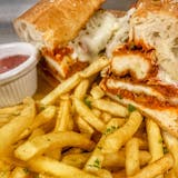 Chicken Parm Wedge