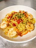Spaghetti Shrimp 