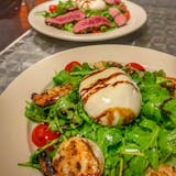 Burrata Caprese Salad 