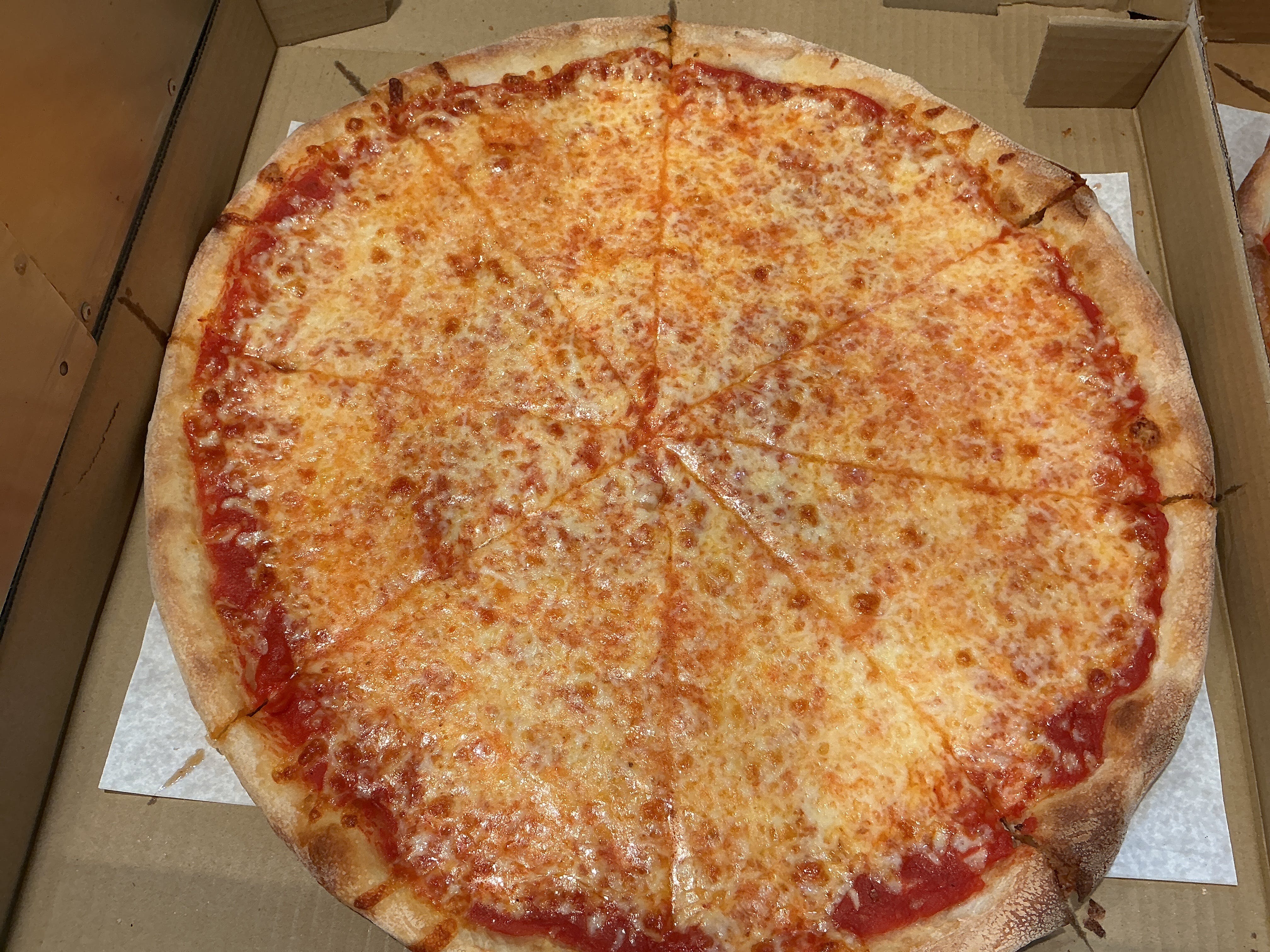 Mozzarella Pizza