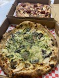 Chicken Pesto Pizza