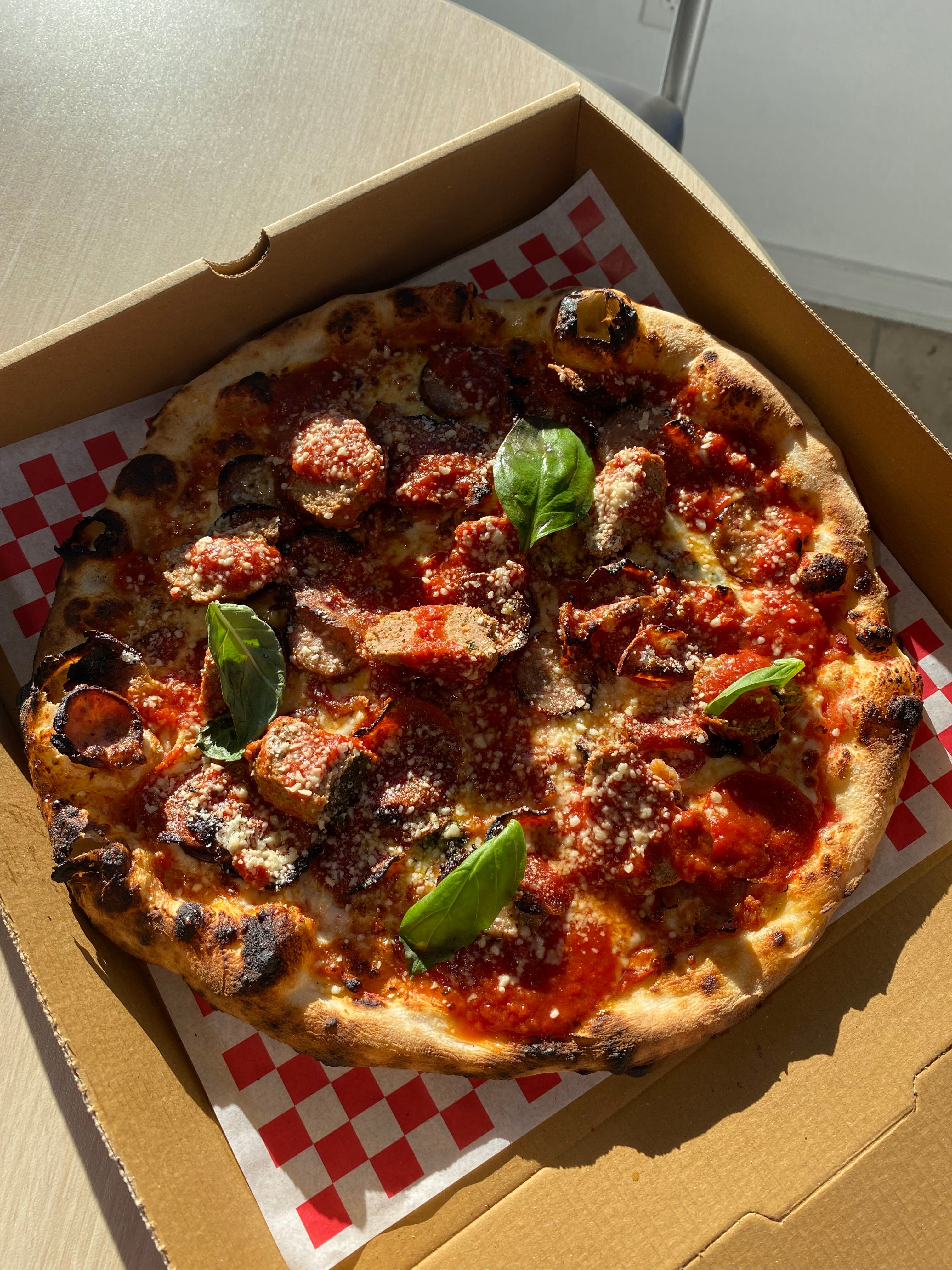 Meat Lover Pizza