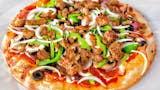 Super Combo Pizza