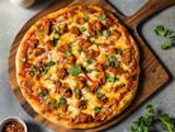 Tikka Masala Pizza