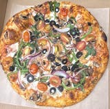 Vegetarian Pizza