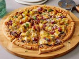 BBQ Chicken Pizza