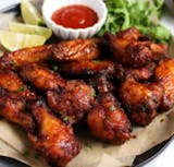 BBQ Wings  