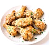 Garlic Parmesan Wings