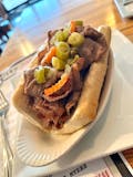 Italian Beef Sub