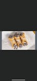 3 Cannoli