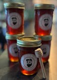 King's Hot Honey Jar