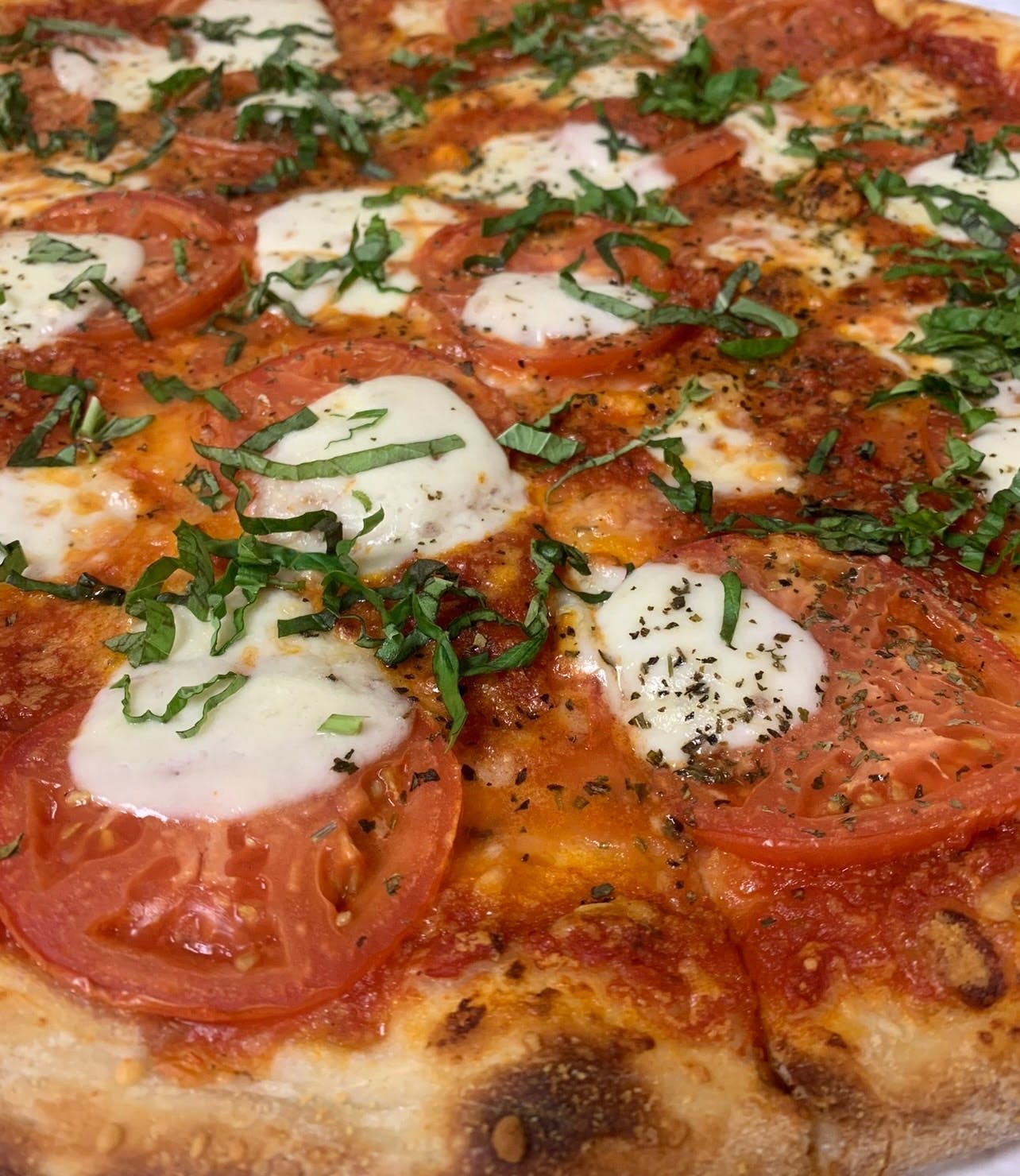 Margarita Pizza