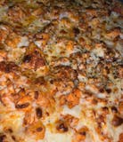 Buffalo Chicken Pizza