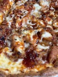 BBQ Chicken Pizza