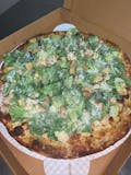 Chicken Caesar Pizza