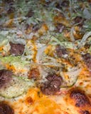 The Tanner City Pizza