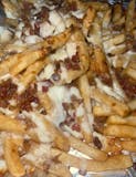 Bacon Cheese Fries