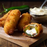 Jalapeño Poppers