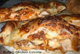 Buffalo Chicken Calzone