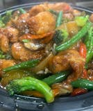 Teriyaki Chicken Rice Bowl