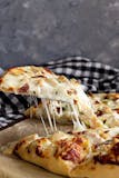 Chicken Bacon Ranch Pizza