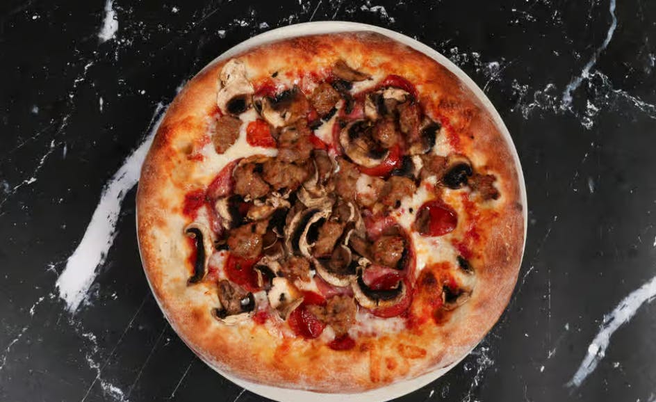 Stromboli Pizza