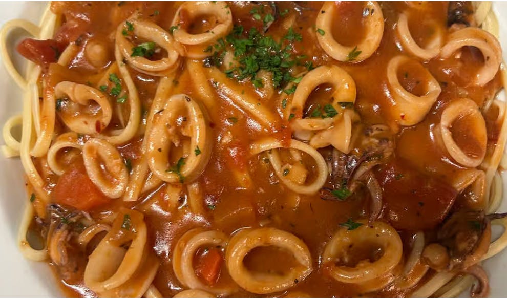 Linguine A La Lucia