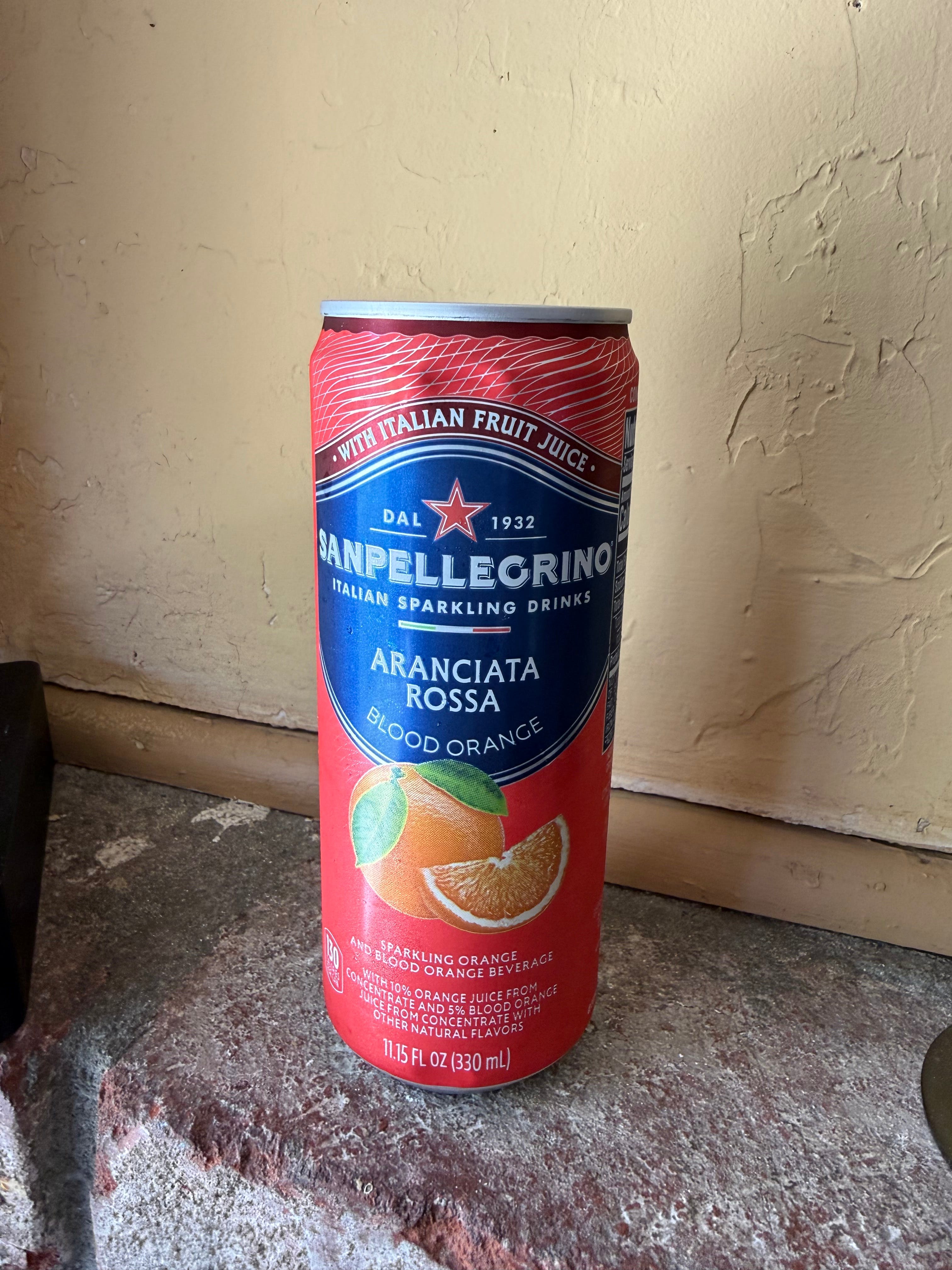 Sanpellegrino Sparkling Water