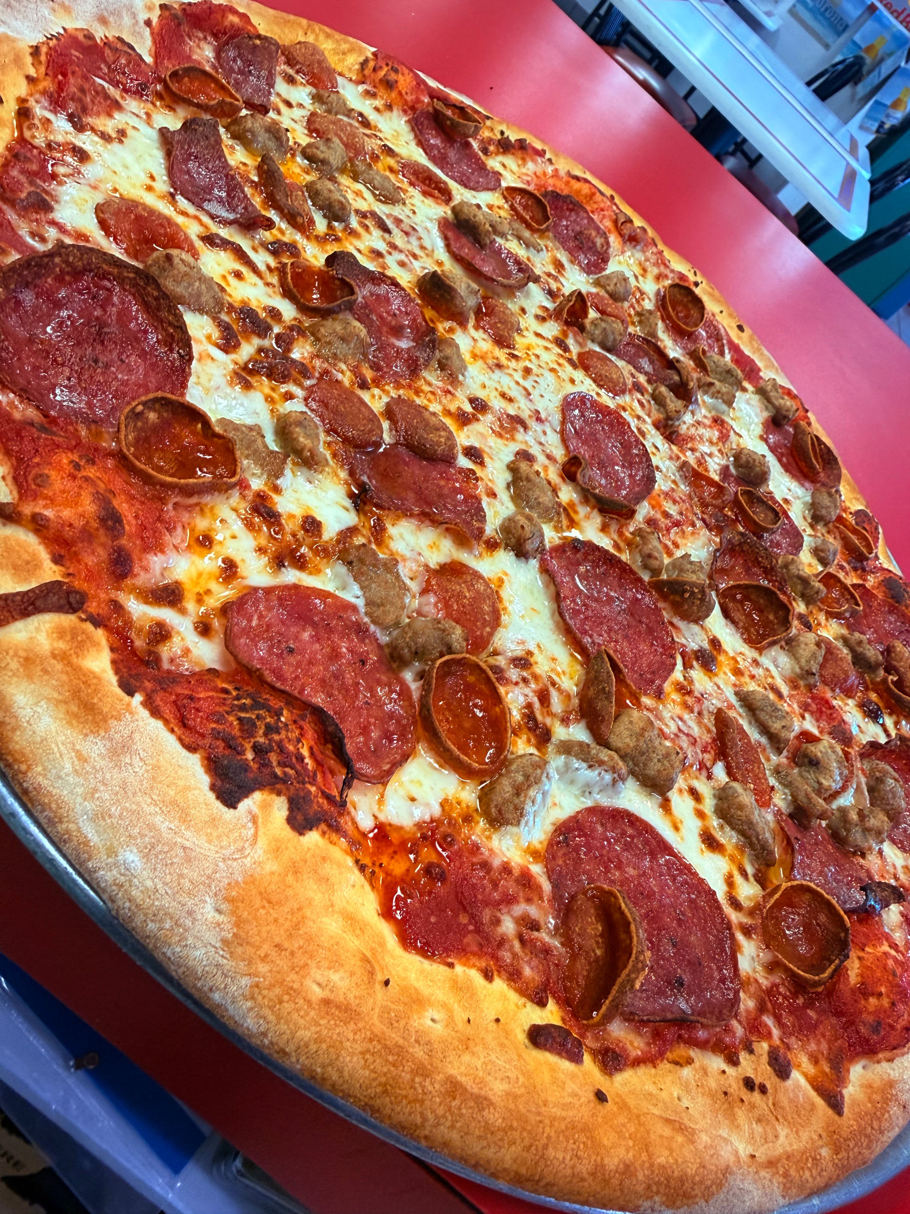 All Meat Combo