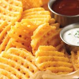 Waffle Fries (small)