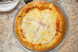 Plain Pizza