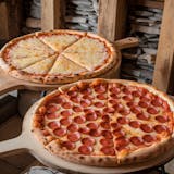 1 Lg Pepperoni & 1 Lg Cheese Pizza
