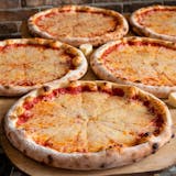 5 Large Pizzas
