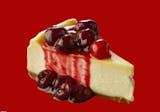 Cherry Cheesecake